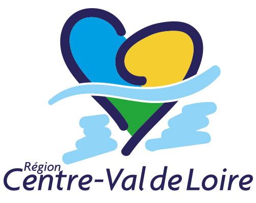 logo de la région centre val de loire