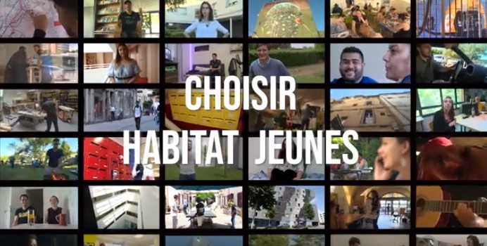 Image d'intro de la vidéo "choisir habitat jeunes en 3 minutes"