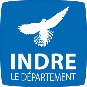 logo du conseil départemental de l'indre