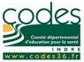 logo du codes de l'indre
