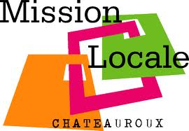 logo de la mission locale de châteauroux